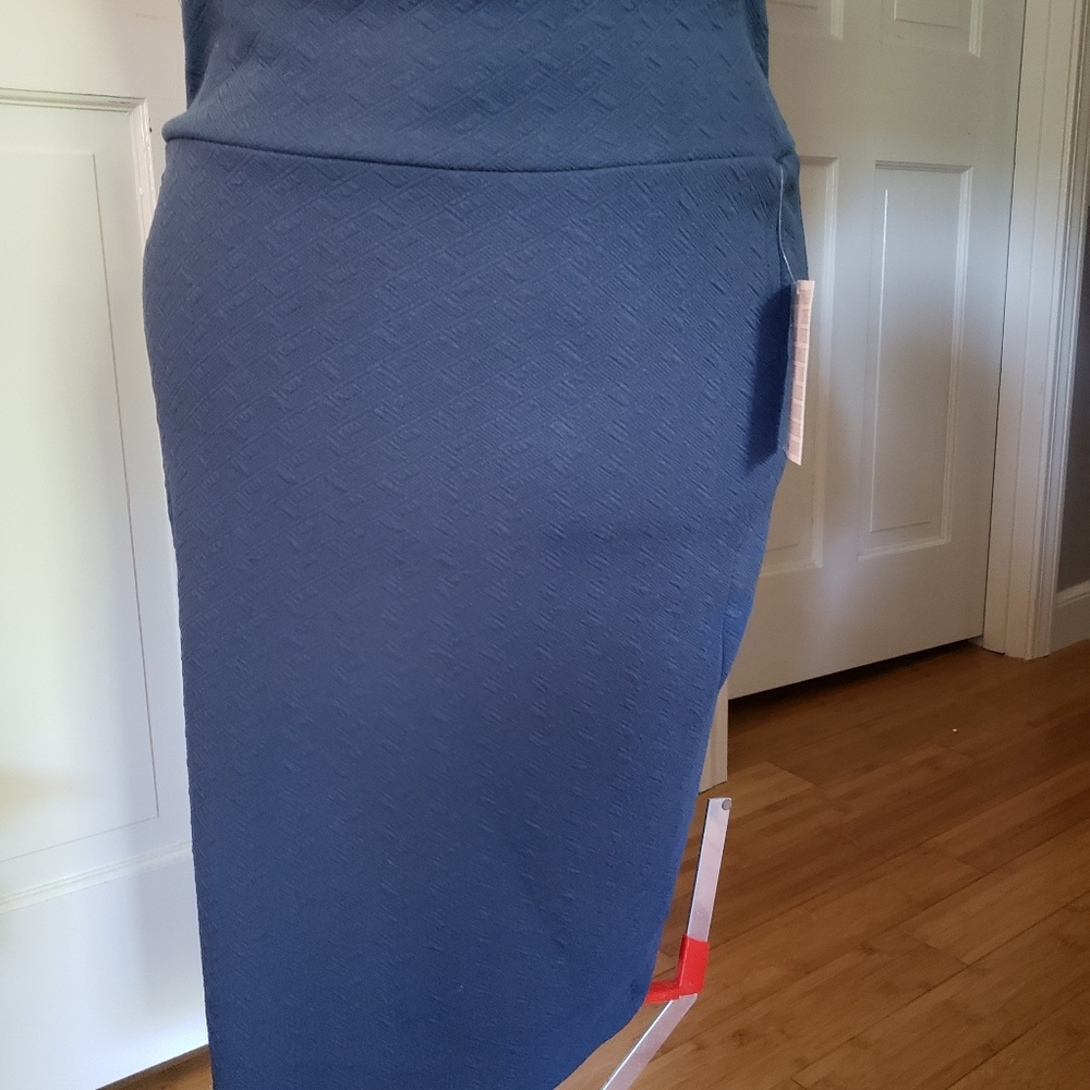 Pencil skirt